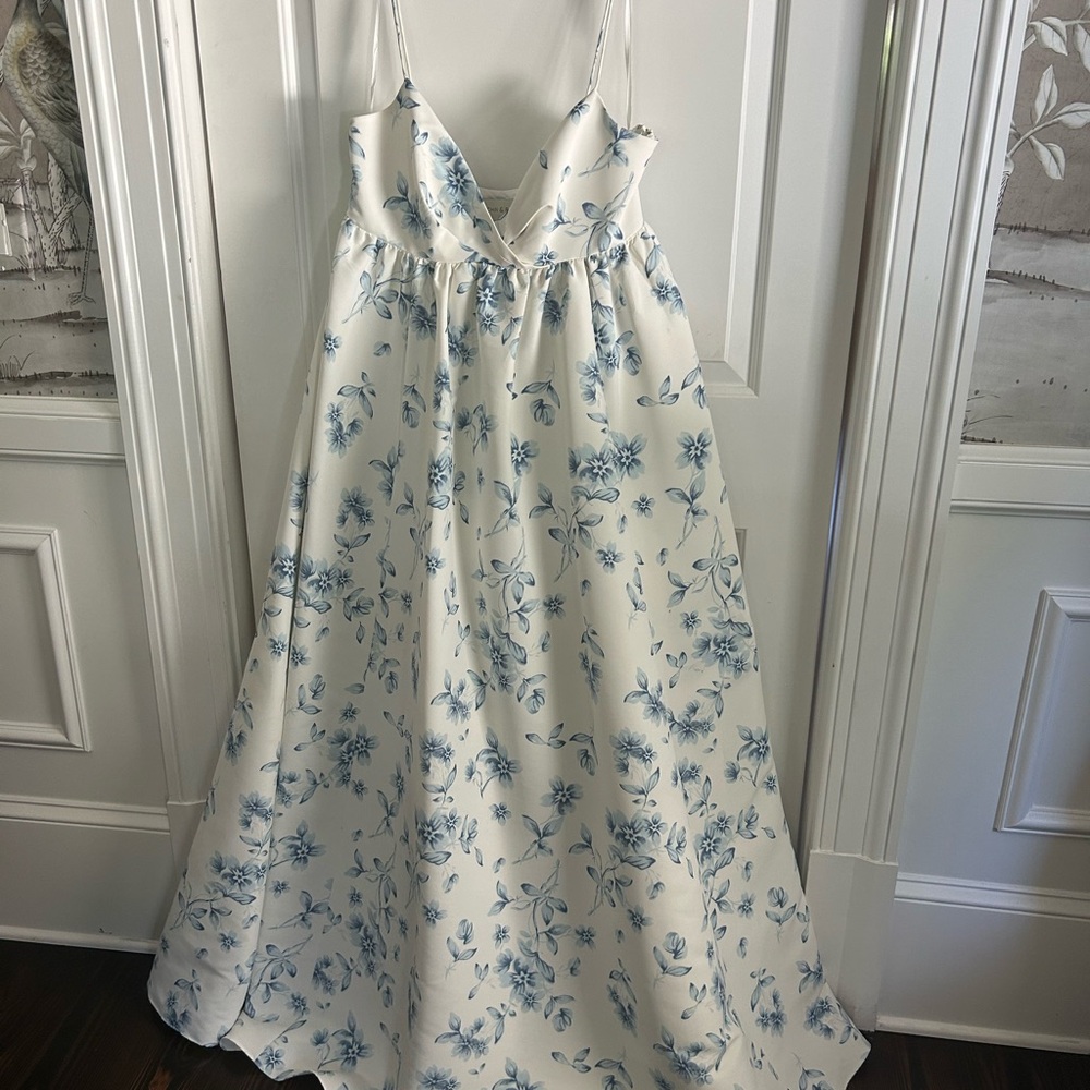 Anthropologie BHLDN Sachin & Babi
Floral Maxi Dress - Picture 4 of 13